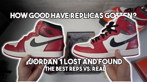 best lost and found reps